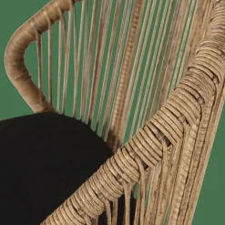 ROYAN Cadeira Natural