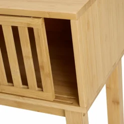 RUBBERWOOD Espelho Natural