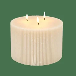 RUSTIC Vela Rib Bege