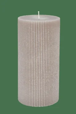 RUSTIC Vela Rib Cinzento