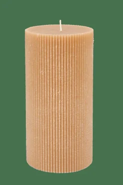 RUSTIC Vela Rib Ocre
