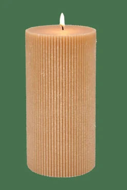 RUSTIC Vela Rib Ocre