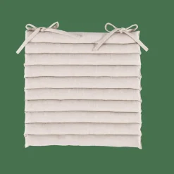 SALSA Almofada De Assento Bege