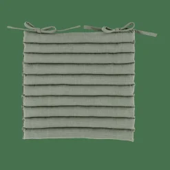 SALSA Almofada De Assento Verde