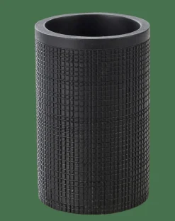 SAMOURAI Suporte Escova De Dentes Preto