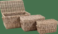 SAVANNAH Mala De Arrumação Cinzento