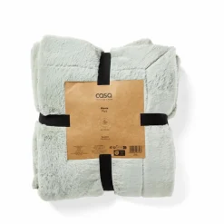 SENSATION Manta Castanho