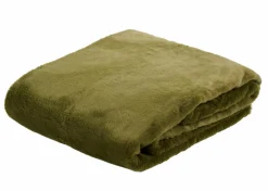 SENSATION Manta Castanho