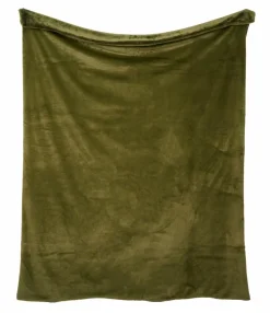 SENSATION Manta Castanho