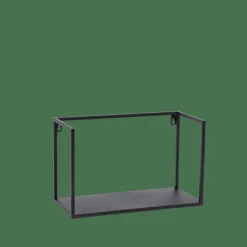 SHORP Estante Para Pendurar Preto