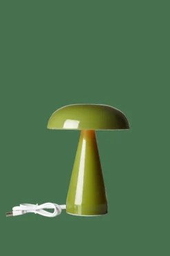 SHROOMLIGHT Candeeiro De Mesa Verde