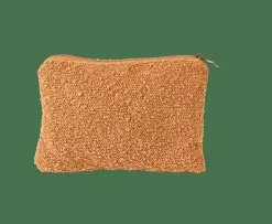 SIERA Bolsa De Maquilhagem Castanho