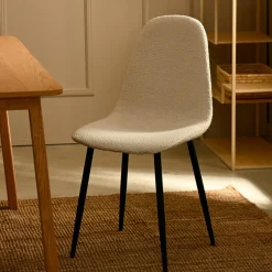 SILKE Abajur Caramelo