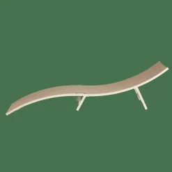 SILVES Espreguiçadeira Areia