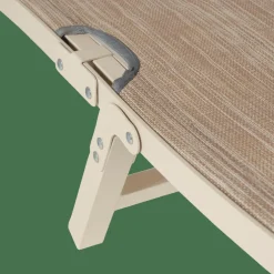 SILVES Espreguiçadeira Areia