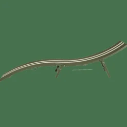 SILVES Espreguiçadeira Caqui