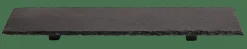 SLATE Prancha Para Servir Preto