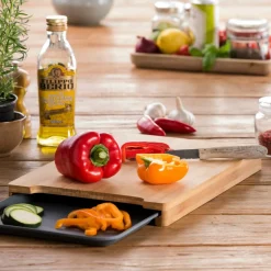 SOUS CHEF Colher Para Servir Prateado