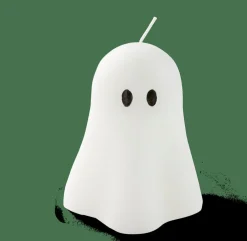 SPOOKY Vela Branco