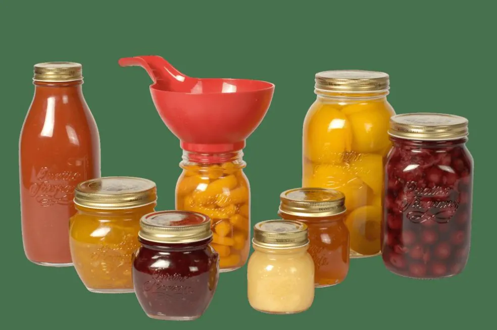 STAGIONI Boião 1 L Transparente