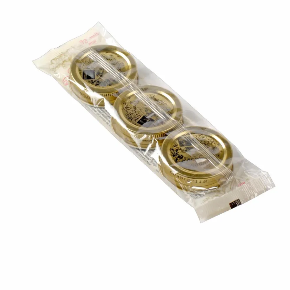 STAGIONI Conjunto De 2 Tampas