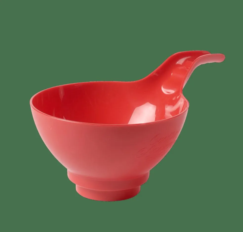 STAGIONI Funil Plexi Vermelho