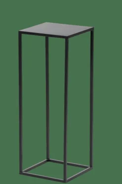 STALLE Suporte Para Plantas Preto