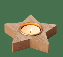 STELLA Partylight Dourado, Natural