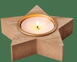 STELLA Partylight Dourado, Natural