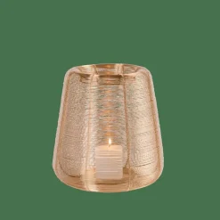 STELLAR Lanterna Dourado