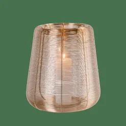 STELLAR Lanterna Dourado