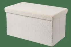 STOR Pufe Branco