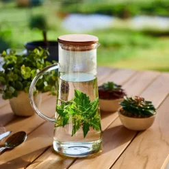 STRETTO Jarra 1,3 L Transparente