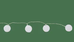 STRUNG Grinalda Iluminada 10 Leds Branco