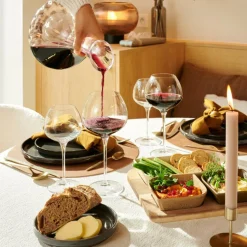 SUPER Copo De Vinho 80 CL Transparente