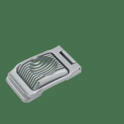 SUPRÊME Corta-ovo Prateado