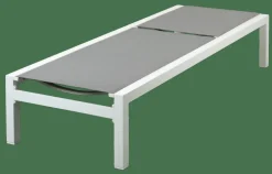 SYDNEY Espreguiçadeira Branco