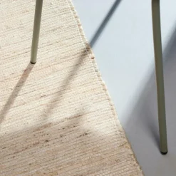 TANO Tapete Castanho Claro