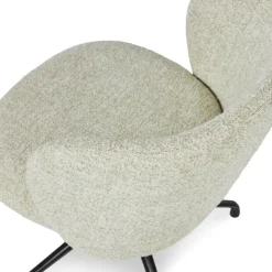 TATE Cadeira De Escritório Verde Claro