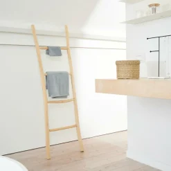 TEAK Escadote Natural