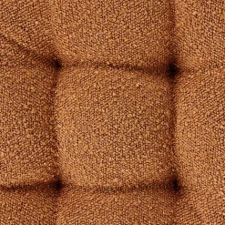 TEAK LUXE Espreguiçadeira Natural