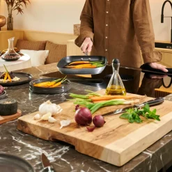 TEAK Suporte Natural