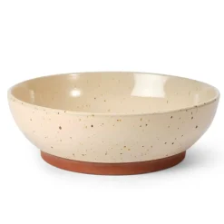 TERRA Tigela Bege