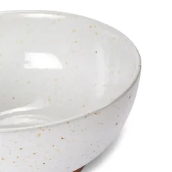 TERRA Tigela Branco