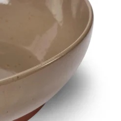 TERRA Tigela Taupe
