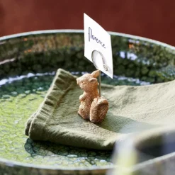 TILA Guardanapo Verde