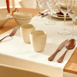 TOKO SAND Caneca Bege