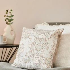 TORINO Almofada Bege