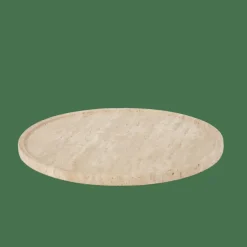 TRAVI Prato Para Servir Natural