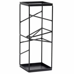 TRES Cabide De Parede Natural